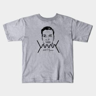 richard feynman Kids T-Shirt